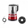 KitchenAid Zerkleinerer 1,19 L - Standmixer Smoothie Mixer-EMPIRE ROT