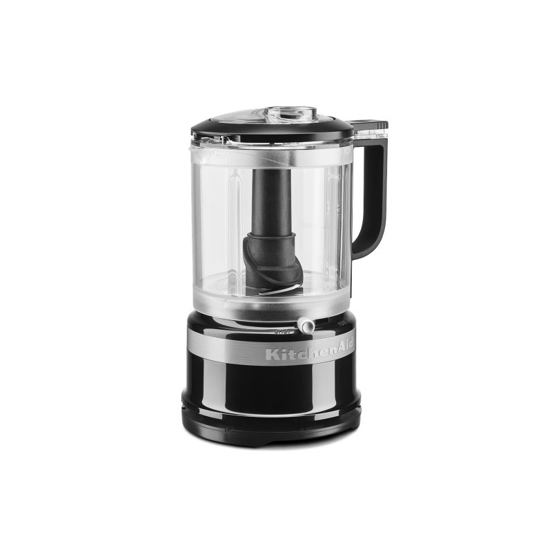 KitchenAid Zerkleinerer 1,19 L - Standmixer Smoothie Mixer-ONYX SCHWARZ