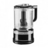 KitchenAid Zerkleinerer 1,19 L - Standmixer Smoothie Mixer-ONYX SCHWARZ