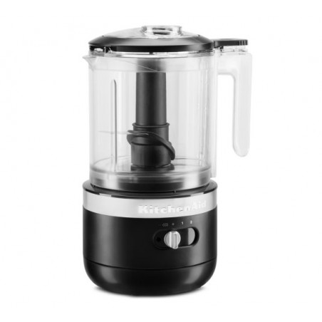 KitchenAid KABELLOSER ZERKLEINERER 1,19L - MATT SCHWARZ