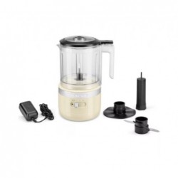 KitchenAid KABELLOSER ZERKLEINERER 1,19L - Weiß