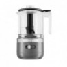 KitchenAid KABELLOSER ZERKLEINERER 1,19L -DUNKELGRAU