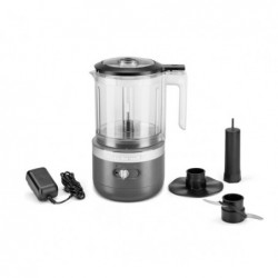 KitchenAid KABELLOSER ZERKLEINERER 1,19L -DUNKELGRAU