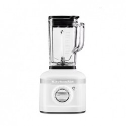 KitchenAid Standmixer K400 - ARTISAN - WEISS