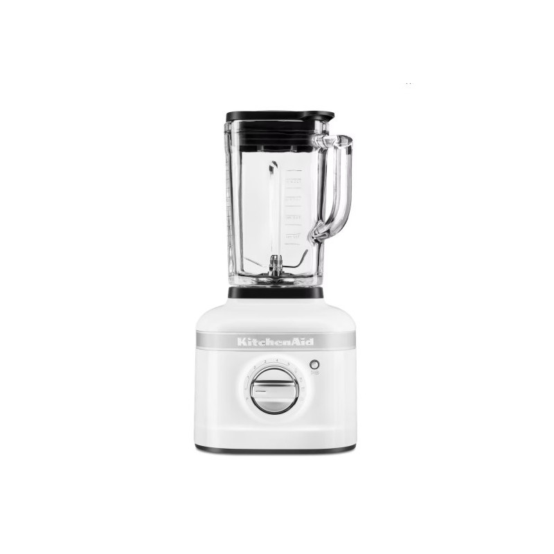 KitchenAid Standmixer K400 - ARTISAN - WEISS