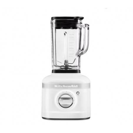 KitchenAid Standmixer K400 - ARTISAN - WEISS