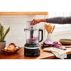 KitchenAid FOOD-PROCESSOR 3,1 L - rührgeräte,ONYX SCHWARZ