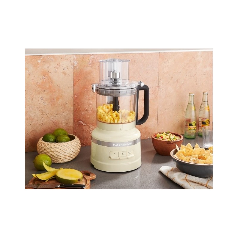 KitchenAid FOOD-PROCESSOR 3,1 L - rührgeräte,CRÈME