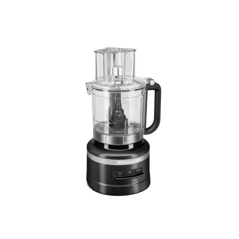 KitchenAid FOOD-PROCESSOR 3,1 L - rührgeräte,MATT SCHWARZ