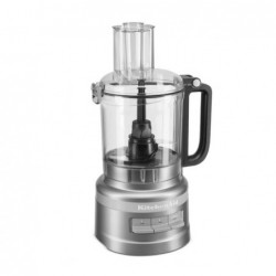 KitchenAid FOOD-PROCESSOR 2,1 L -mittlerer Mixer KONTUR SILBER