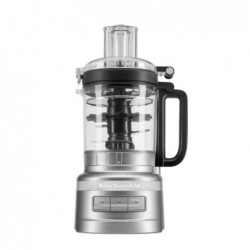 KitchenAid FOOD-PROCESSOR 2,1 L -mittlerer Mixer KONTUR SILBER