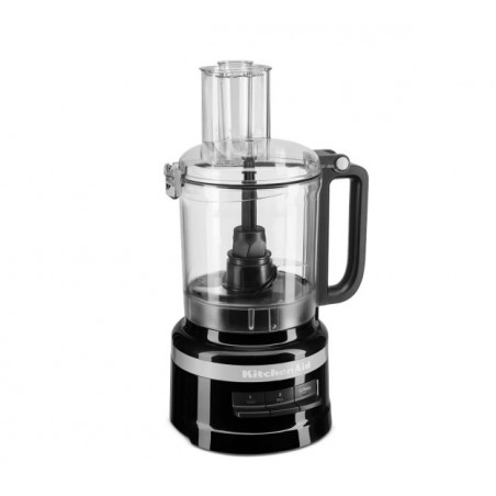 KitchenAid FOOD-PROCESSOR 2,1 L -mittlerer Mixer ONYX SCHWARZ