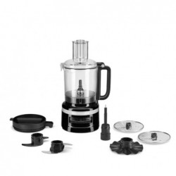 KitchenAid FOOD-PROCESSOR 2,1 L -mittlerer Mixer ONYX SCHWARZ