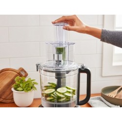 KitchenAid FOOD-PROCESSOR 3,1 L - rührgeräte,CRÈME