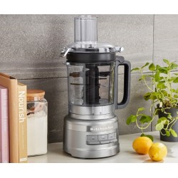 KitchenAid FOOD-PROCESSOR 2,1 L -mittlerer Mixer KONTUR SILBER