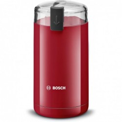 Bosch Professional TSM6A014R Kaffeemühle, Rot, Kabelgebunden