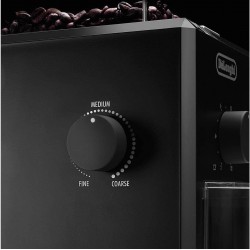 De'Longhi KG79 KG 79 Professionelle Kaffeemühle für bis zu 12 Tassen