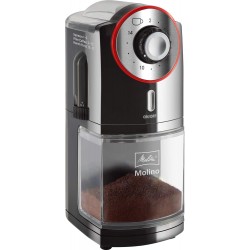 Melitta Molino Kaffeemühle – Elektrische Kaffeemühle