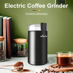 Kaffeemühle, Wancle Elektrische Kaffemühle