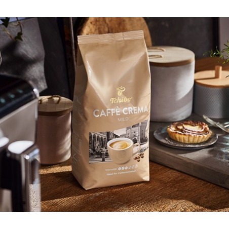 Caffè Crema Mild - 2 kg Ganze Bohne