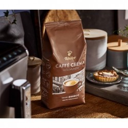 Caffè Crema Vollmundig - 1 kg Ganze Bohne