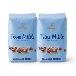 Feine Milde - 2x 500 g Ganze Bohne