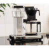 Filterkaffeemaschine »Moccamaster KBG Select«, alu gebürstet