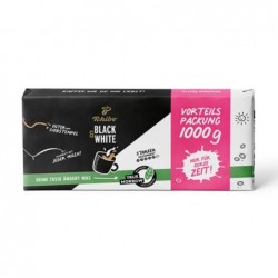 BLACK & WHITE - 2500 g Gemahlen