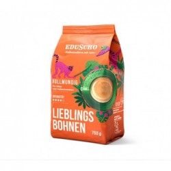 Eduscho Lieblingsbohnen - 750 g Ganze Bohne