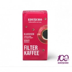 Eduscho Filterkaffee Klassisch - 2500 g Gemahlen