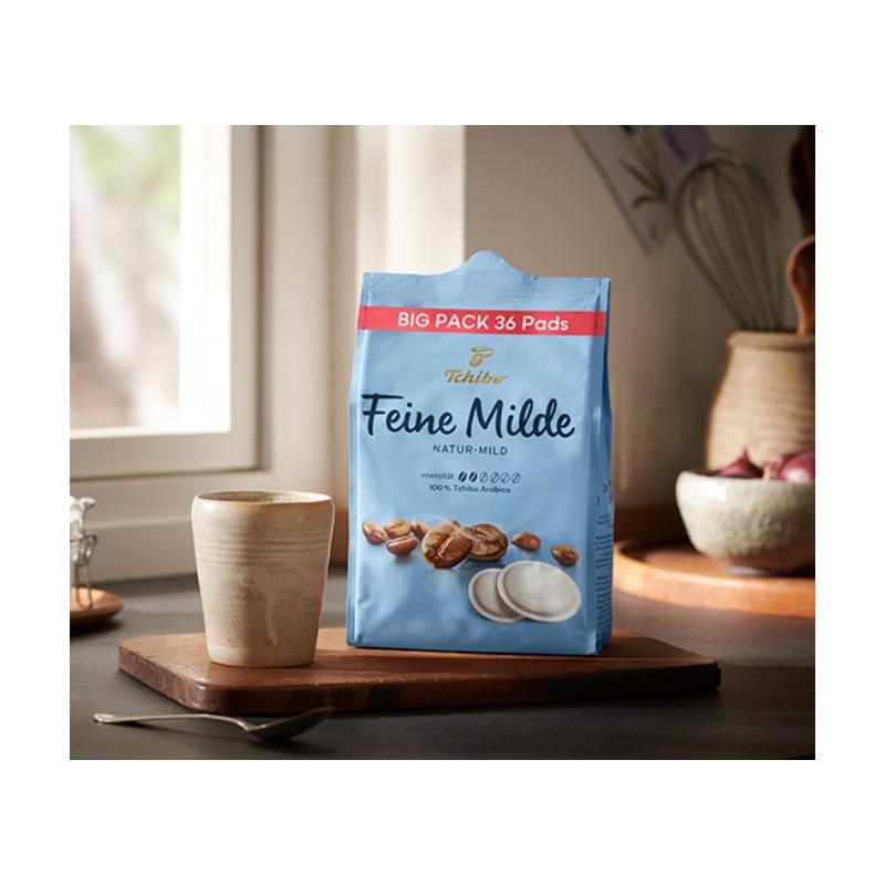 Feine Milde - 244 Pads