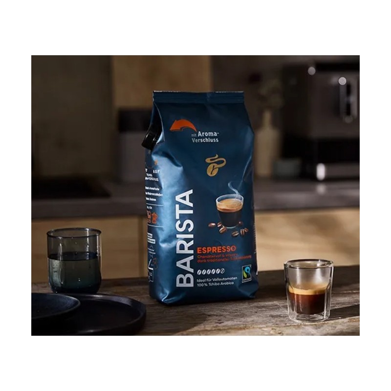 BARISTA Espresso - 2 kg Ganze Bohne