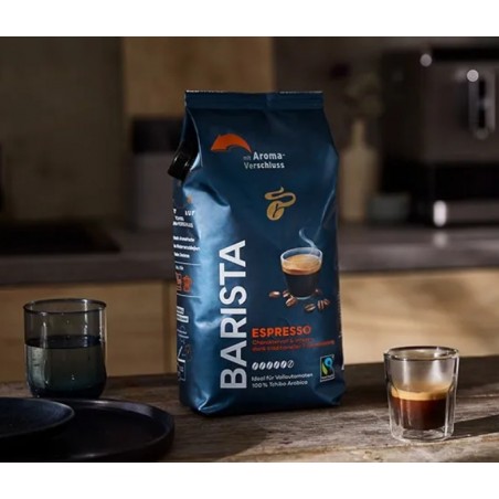 BARISTA Espresso - 2 kg Ganze Bohne