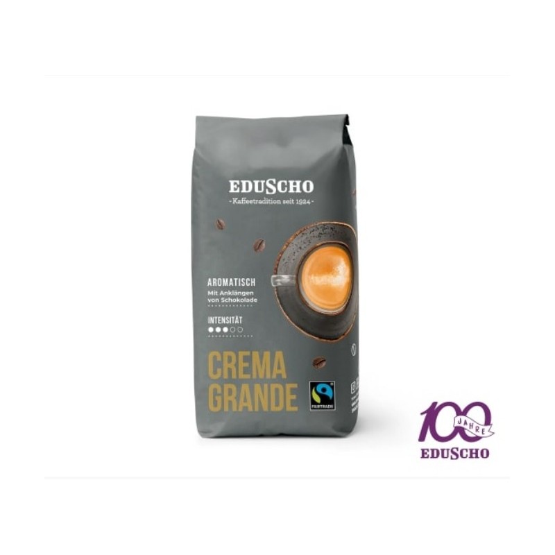 Eduscho Crema Grande - 3 kg Ganze Bohne