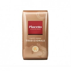 Piacetto Caffè Crema Tradizionale - 2 kg Ganze Bohne