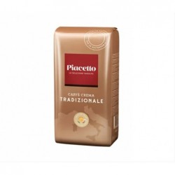 Piacetto Caffè Crema Tradizionale - 2 kg Ganze Bohne