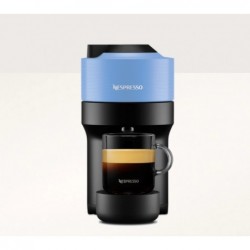 Nespresso Kaffeemaschinen VERTUO POP Pacific Blue