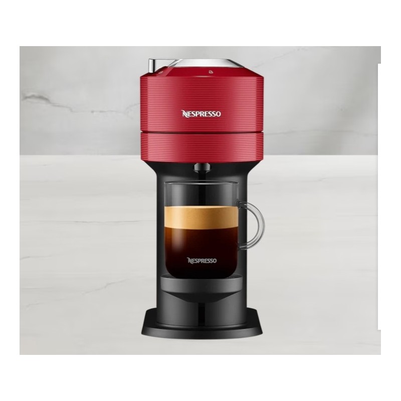 Nespresso Kaffeemaschinen Vertuo Next Cherry Red