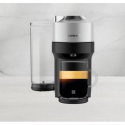 Nespresso VERTUO Pop+ Silver