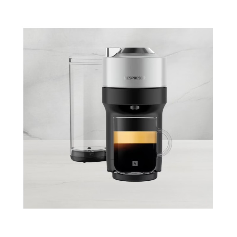 Nespresso VERTUO Pop+ Silver