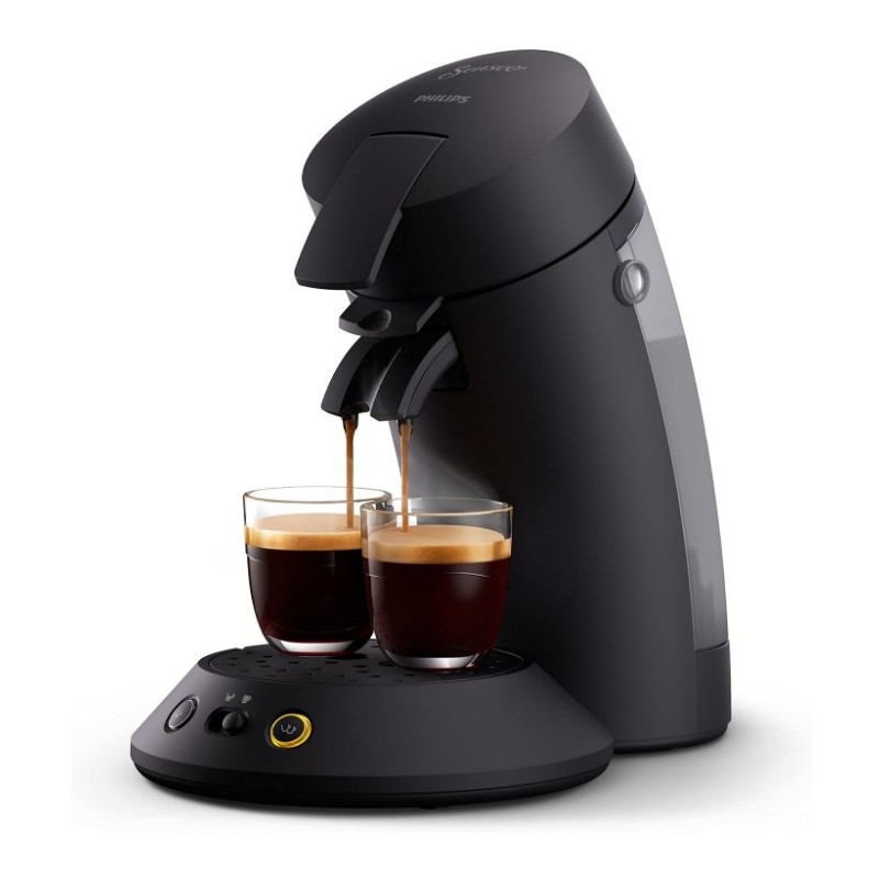 Philips Senseo Original Plus Kaffeepadmaschine, Intensitätsauswahl