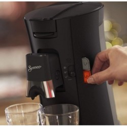 Philips Senseo Select CSA240/20 Kaffeepadmaschine Kaffeestärkewahl Plus