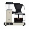 Filterkaffeemaschine »Moccamaster KBG Select«, weiß