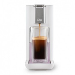 Qbo ESSENTIAL Kaffeemaschine lila