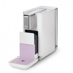 Qbo ESSENTIAL Kaffeemaschine lila