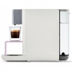 Qbo ESSENTIAL Kaffeemaschine lila