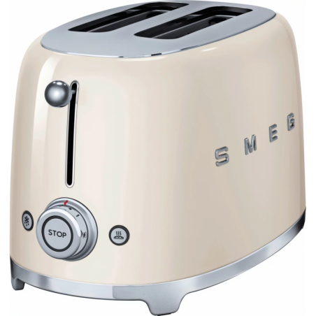 SMEG-Toaster im Stil der 50er Jahre