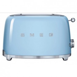 SMEG-Toaster im 50er-Jahre-Stil, blau