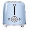 SMEG-Toaster im 50er-Jahre-Stil, blau