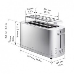 Zwilling TOASTER ZWILLING ENFINIGY